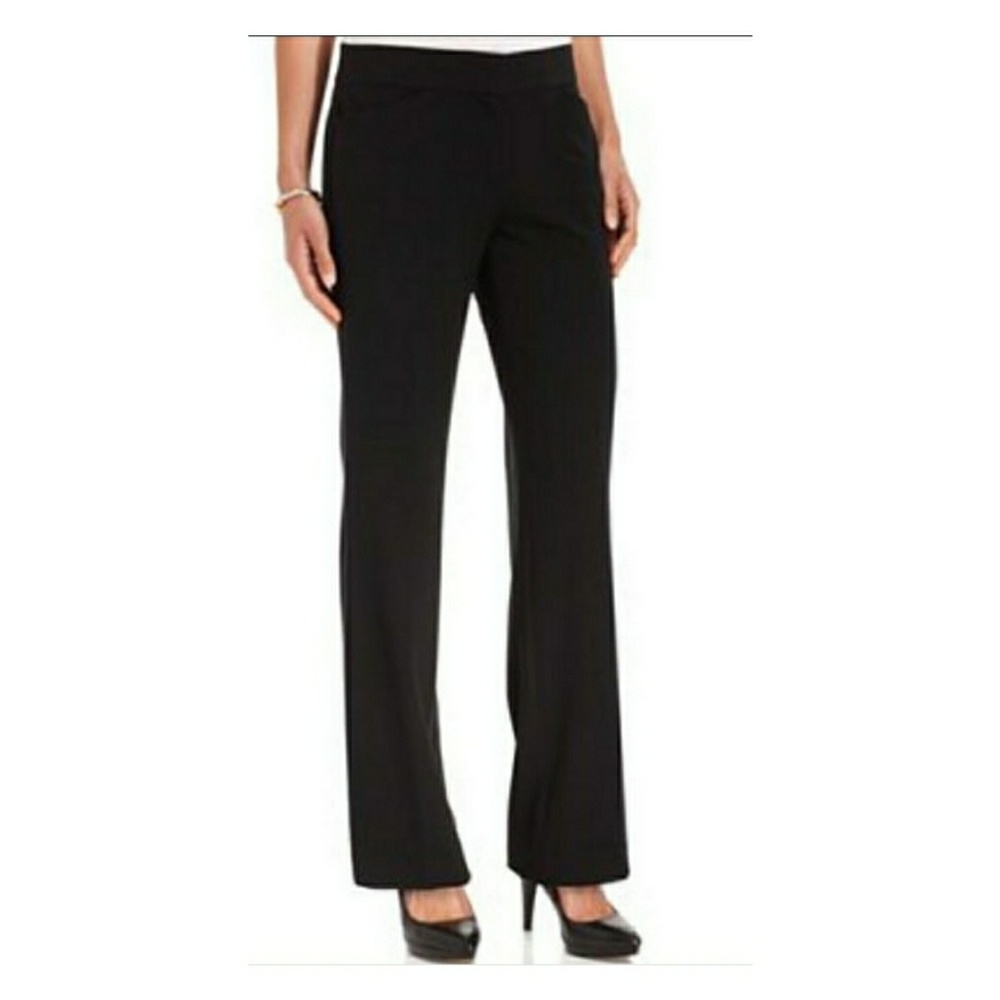 JM Collection Curvier Fit Magic Pant